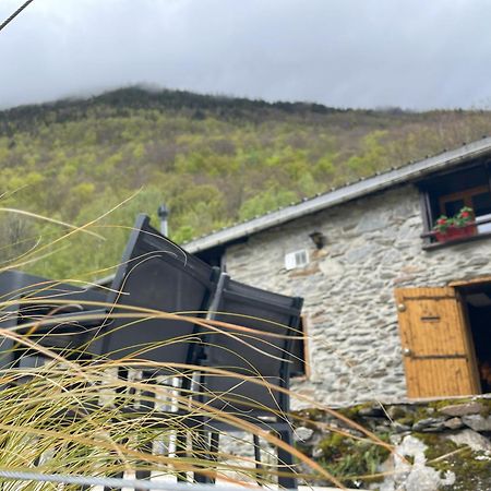 Villa Grange rénovée, Pyrénées Ariégeoises à Auzat Extérieur photo