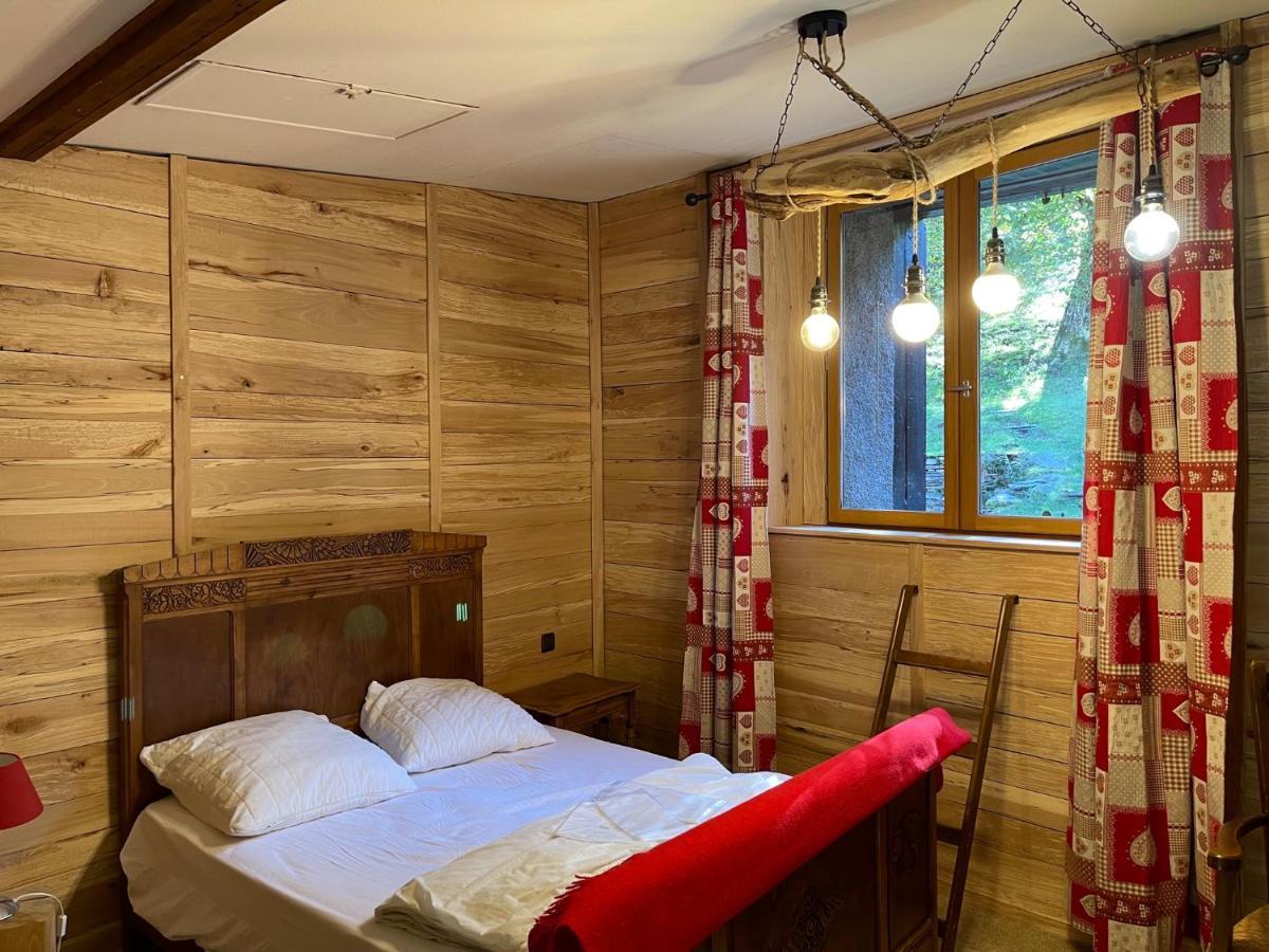 Villa Grange rénovée, Pyrénées Ariégeoises à Auzat Extérieur photo