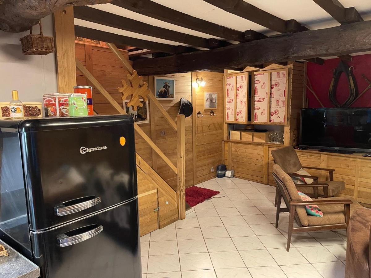 Villa Grange rénovée, Pyrénées Ariégeoises à Auzat Extérieur photo
