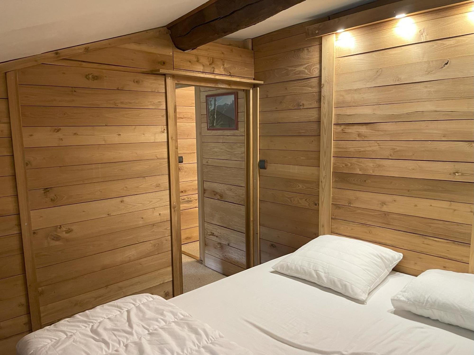 Villa Grange rénovée, Pyrénées Ariégeoises à Auzat Extérieur photo